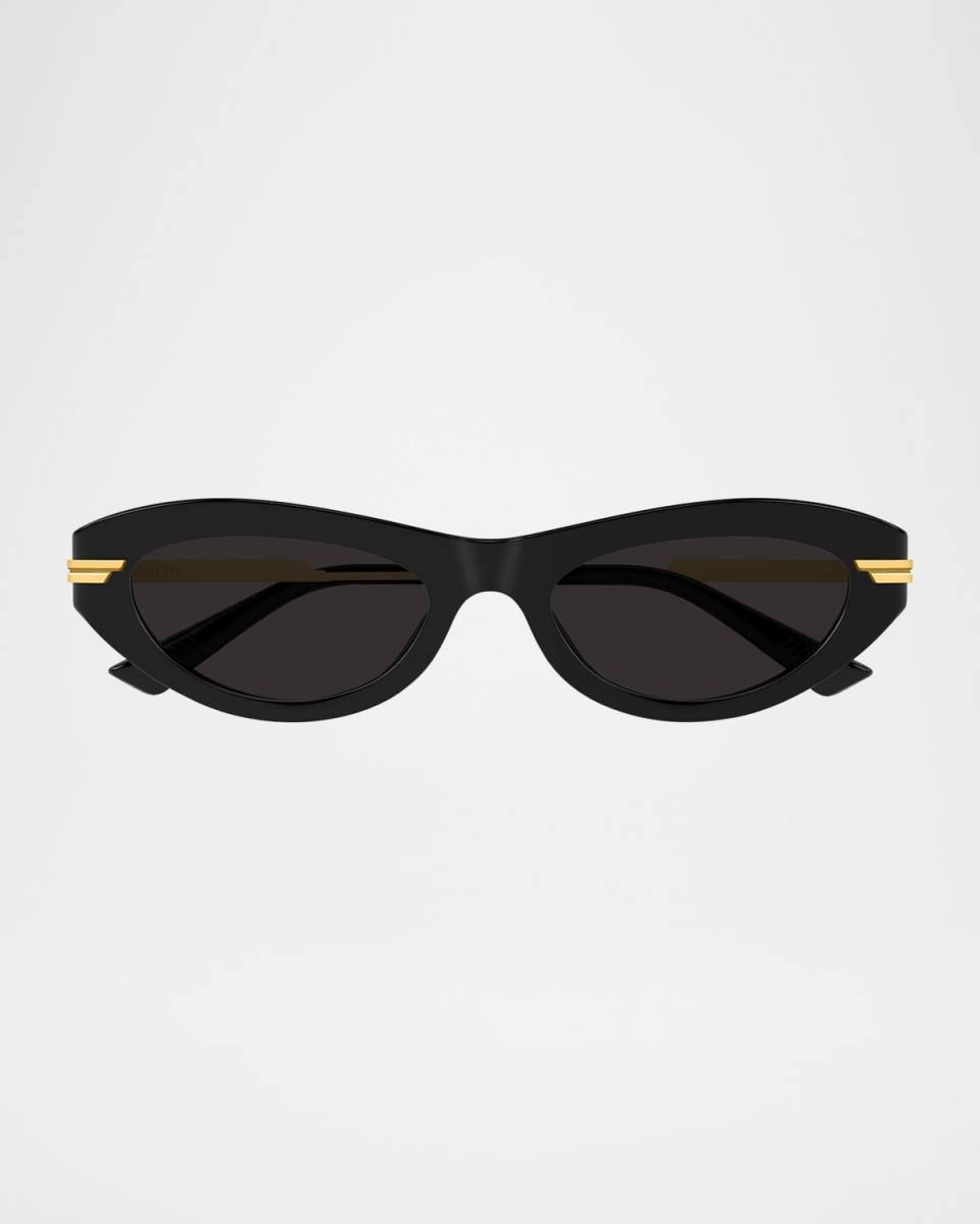 BV1368S Cat-Eye Recycled Acetate Sunglasses